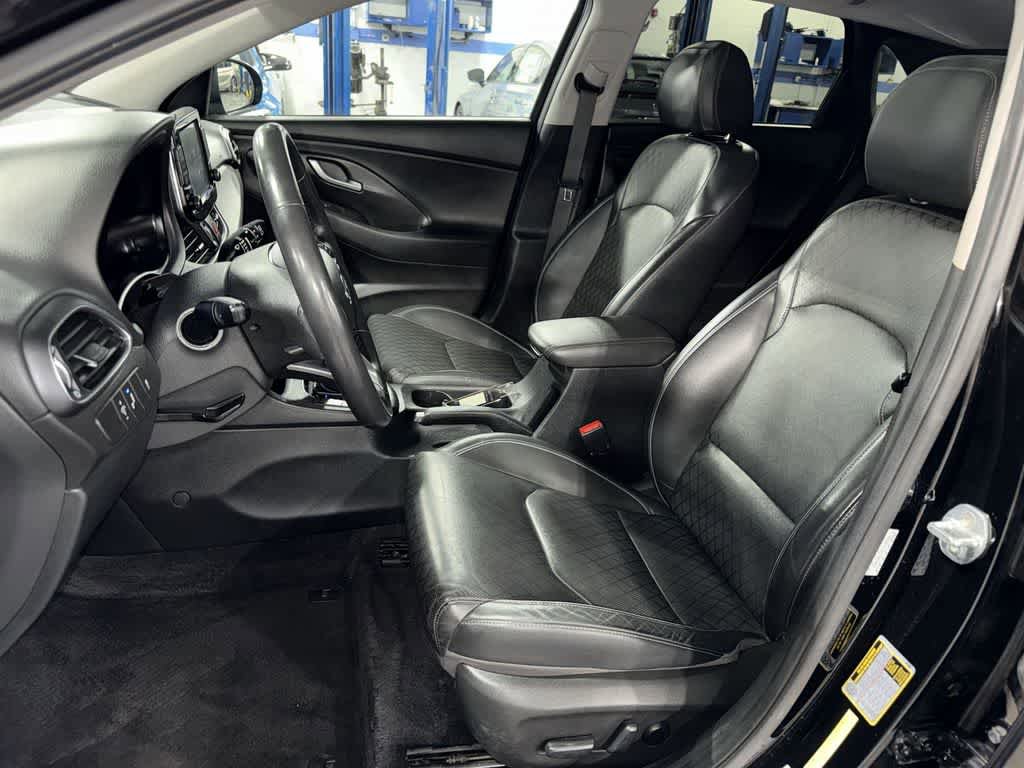 Used 2019 Hyundai Elantra GT w/ Style Package 02 image 15