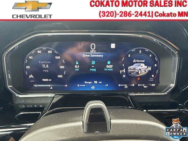 Used 2026 Chevrolet Silverado 1500 High Country w/ High Country Premium Package AWD/4WD image 35