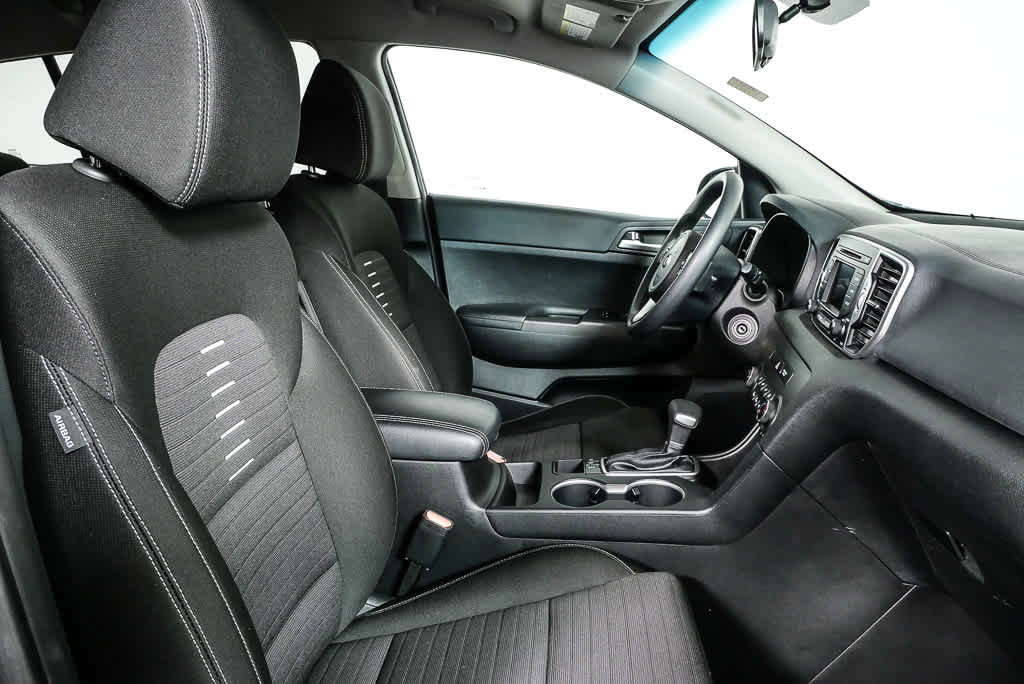 Used 2017 Kia Sportage LX w/ LX Popular Package AWD/4WD image 20