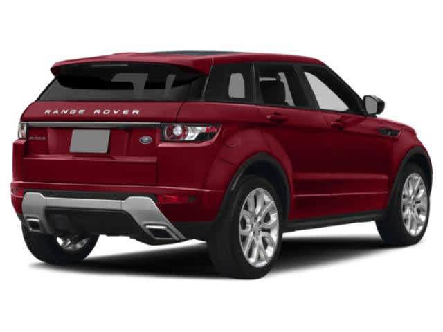 Used 2015 Land Rover Range Rover Evoque Pure Plus AWD/4WD video 2