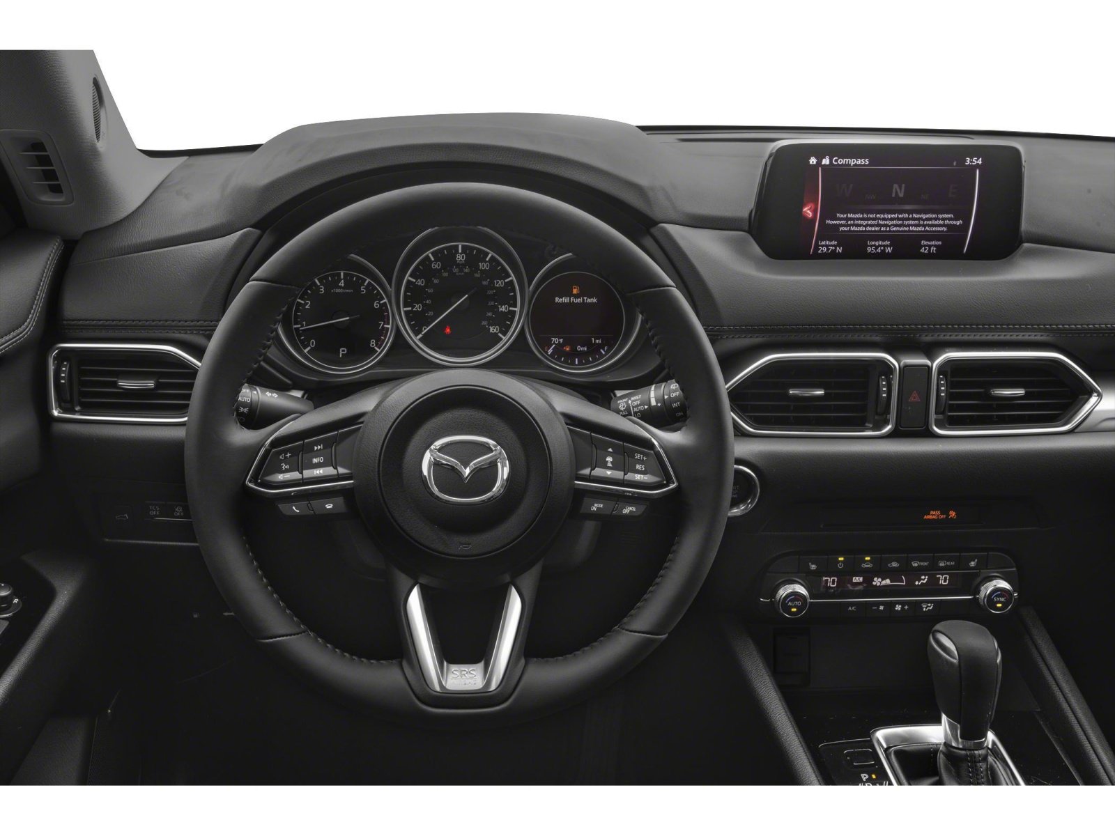 Used 2020 MAZDA CX-5 Touring FWD image 4