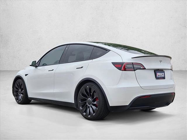 Used 2022 Tesla Model Y Performance AWD/4WD image 7