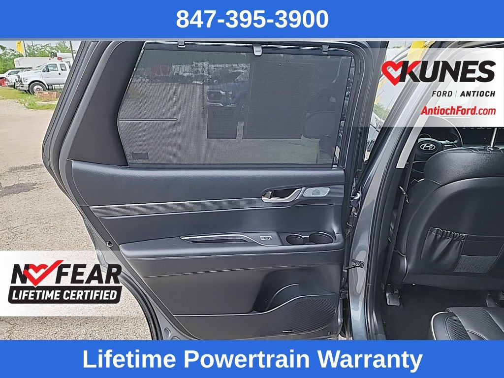 Used 2023 Hyundai Palisade Limited AWD/4WD image 54