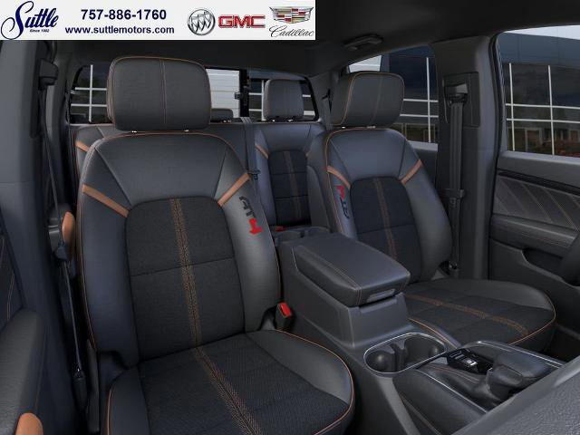 New 2026 GMC Canyon AT4 w/ Nightfall Essentials Package image 16