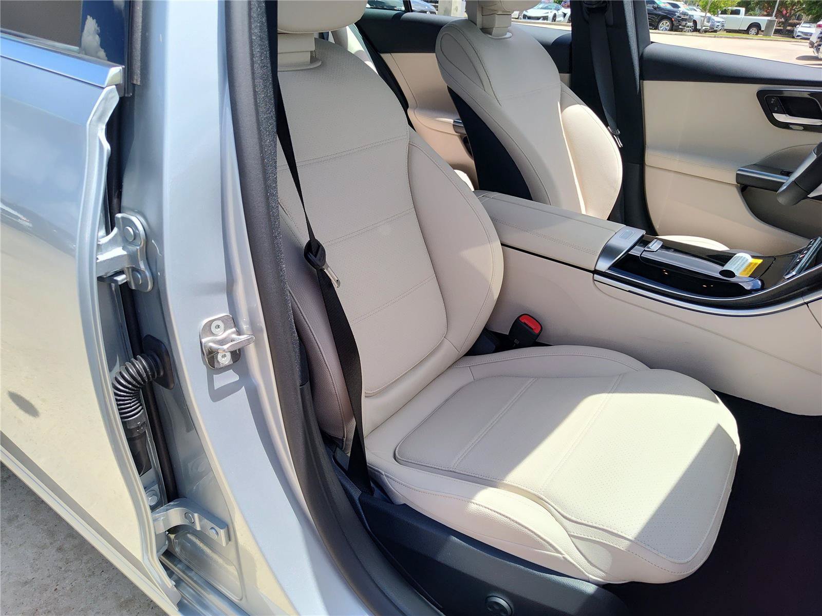 New 2026 Mercedes-Benz C 300 Sedan image 12