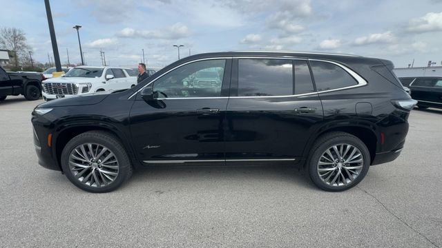 New 2026 Buick Enclave Avenir image 5