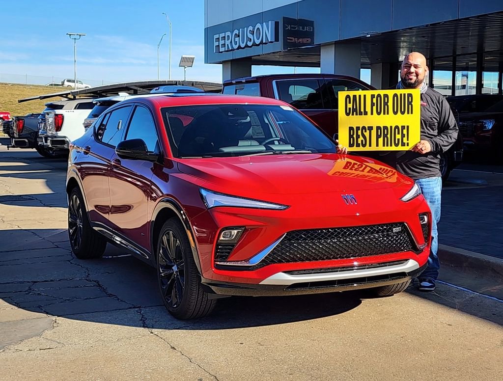 New 2026 Buick Envista Sport Touring w/ Convenience I Package