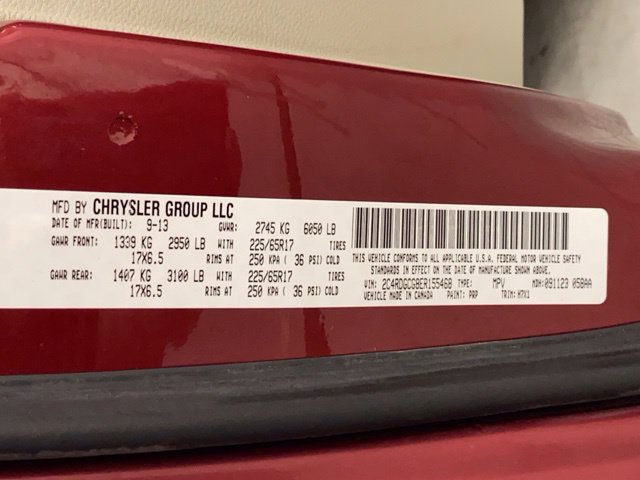 Used 2014 Dodge Grand Caravan SXT FWD image 40
