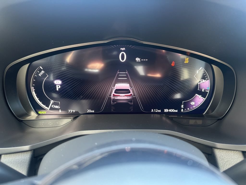 New 2026 MAZDA CX-90 Plug-In Hybrid w/Premium Sport AWD/4WD image 48