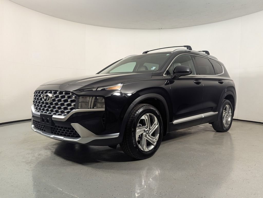 Used 2022 Hyundai Santa Fe SEL image 3