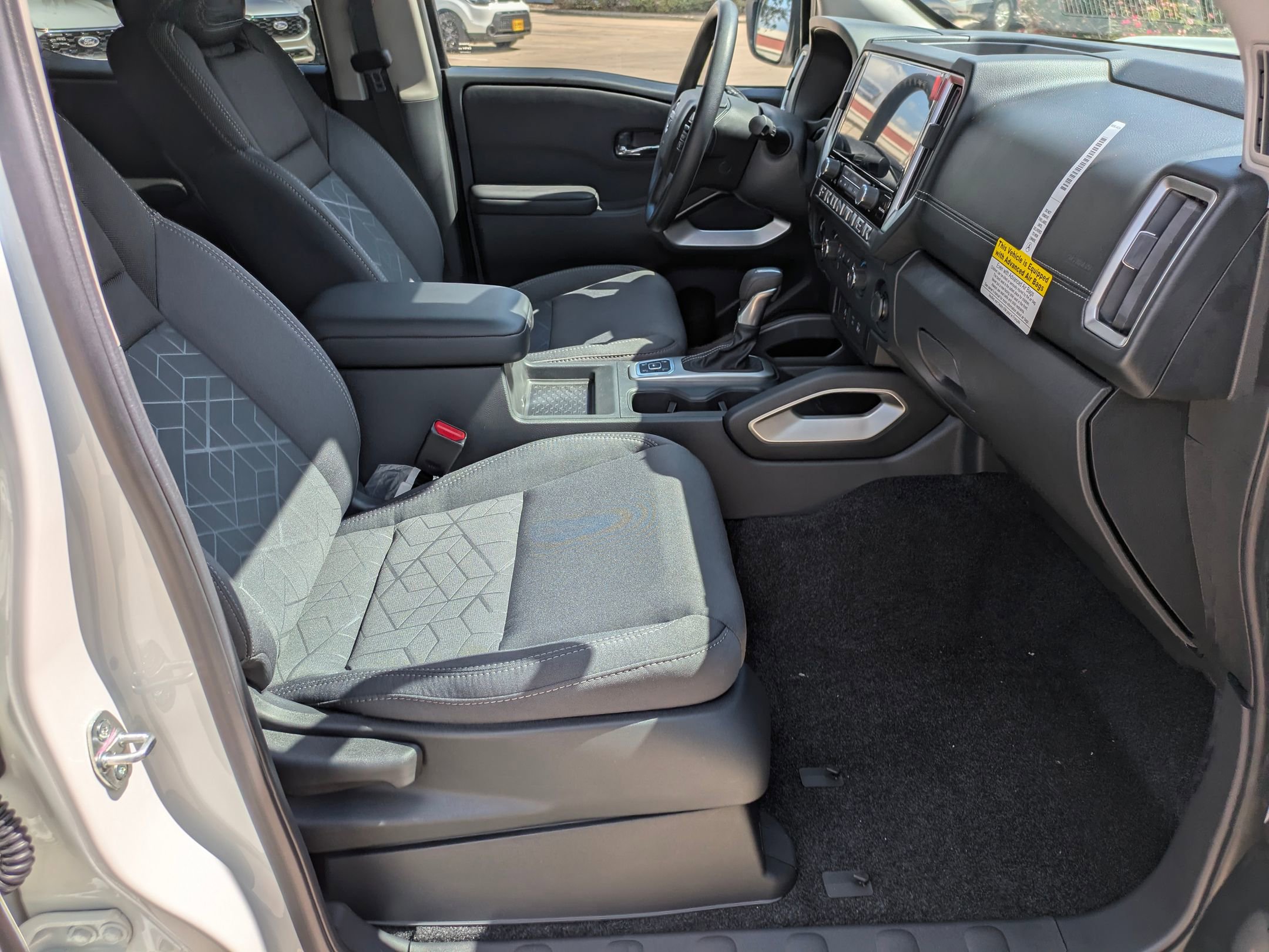 New 2026 Nissan Frontier SV image 19