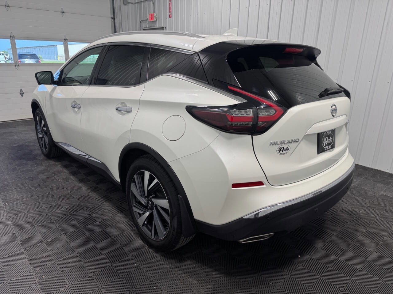 Used 2022 Nissan Murano SL AWD/4WD image 4