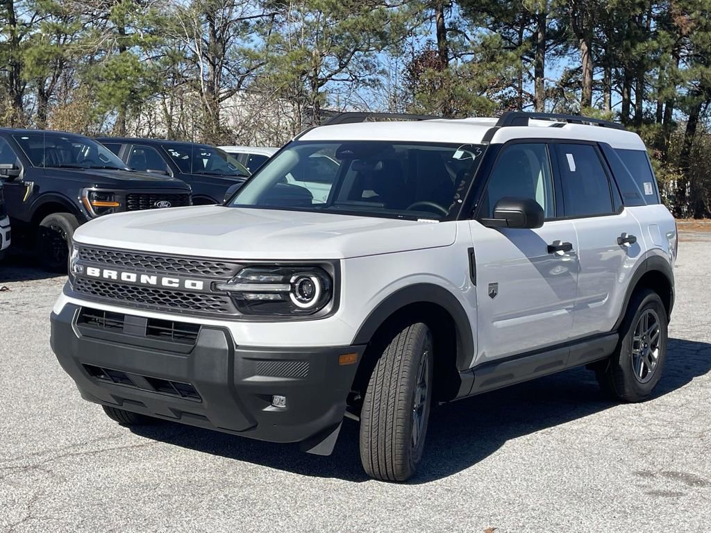 New 2025 Ford Bronco Sport Big Bend w/ Convenience Package image 24