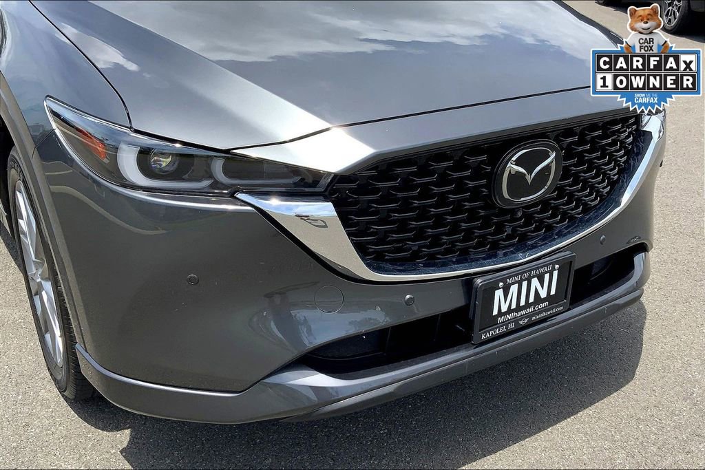 Used 2025 MAZDA CX-5 AWD 2.5 S w/ Premium Plus Pkg image 29