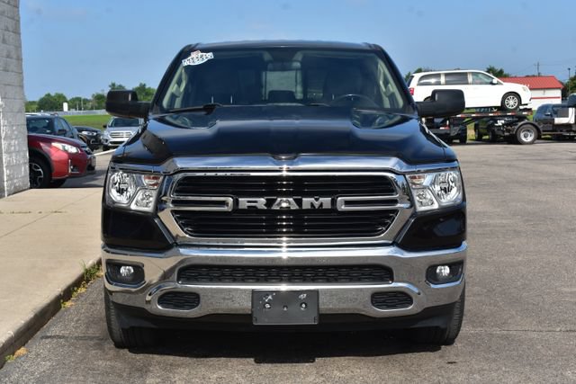 Used 2020 RAM 1500 Big Horn AWD/4WD image 11