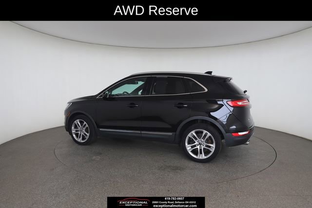 Used 2017 Lincoln MKC Reserve w/ Lincoln MKC Climate Package AWD/4WD image 9