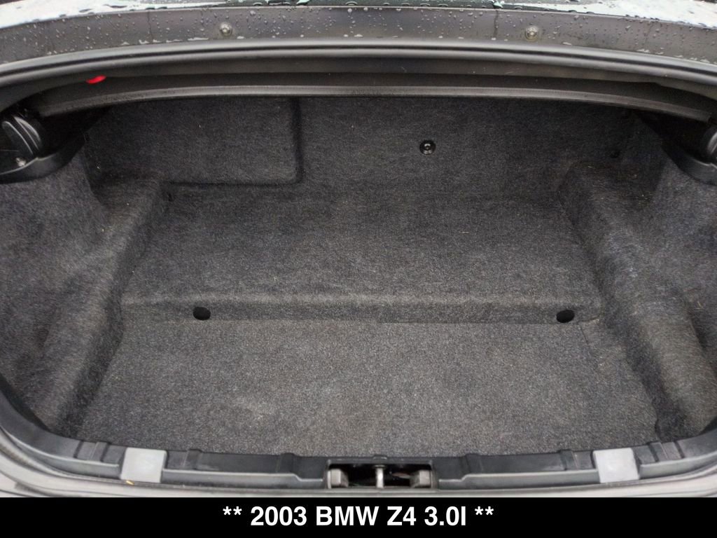 Used 2003 BMW Z4 3.0i image 20