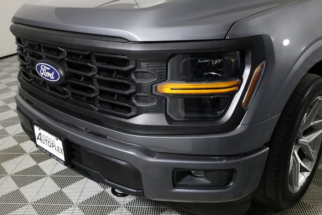 Used 2024 Ford F150 XL w/ Equipment Group 103A High AWD/4WD image 38