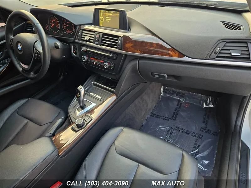 Used 2014 BMW 328i Sedan RWD image 2