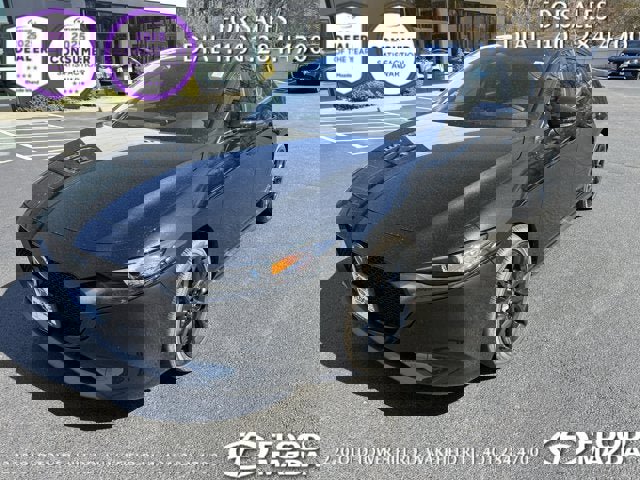 New 2025 MAZDA MAZDA3 s Sport