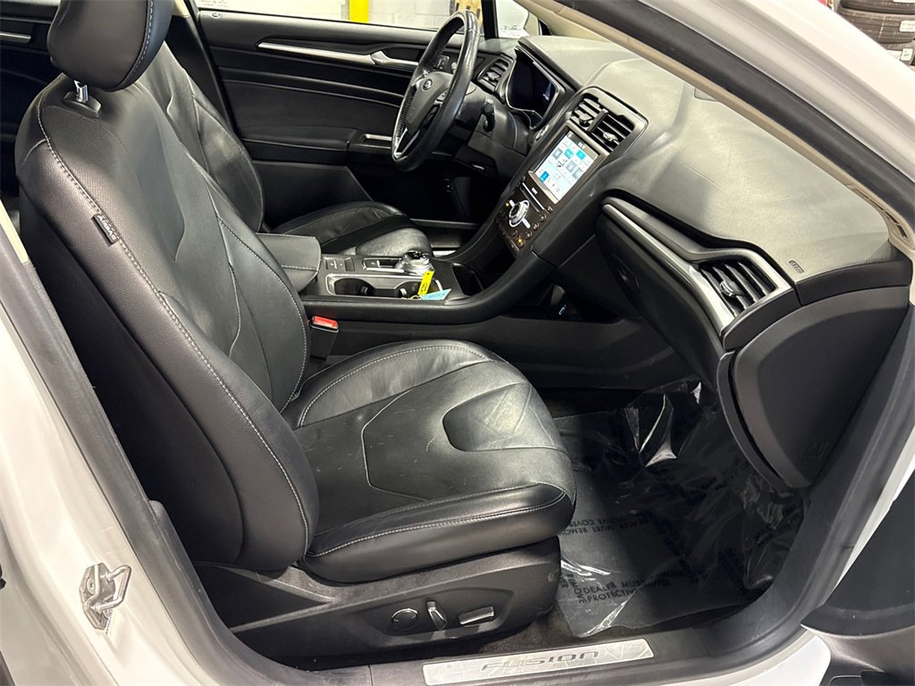 Used 2018 Ford Fusion Energi Titanium image 14
