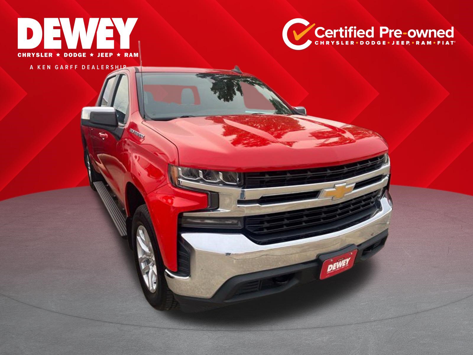 Used 2019 Chevrolet Silverado 1500 LT w/ All-Star Edition