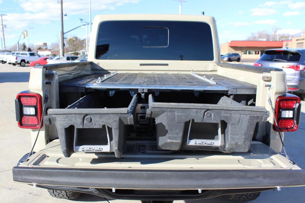 Used 2020 Jeep Gladiator Rubicon AWD/4WD image 20