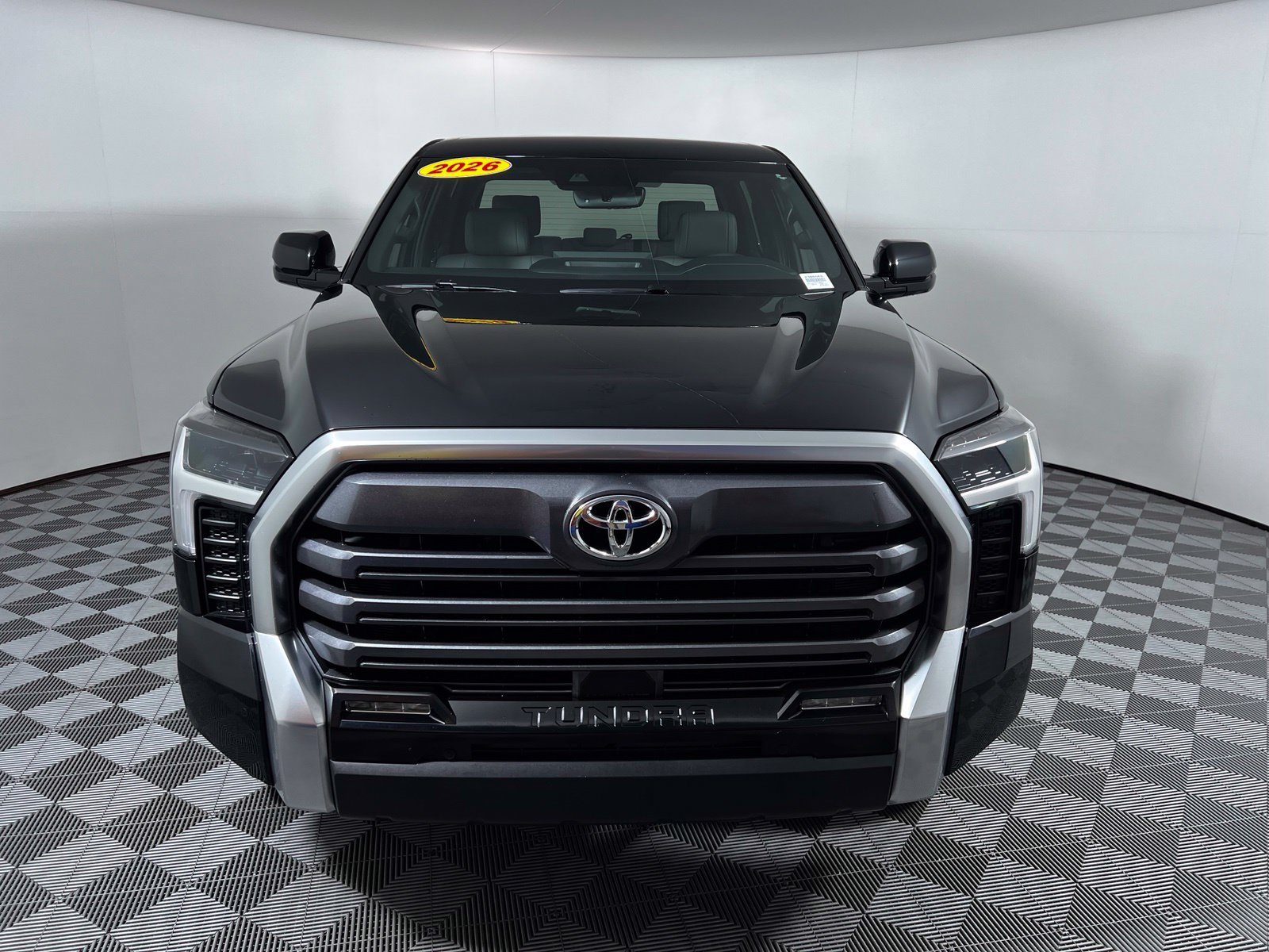 Certified 2026 Toyota Tundra Limited AWD/4WD image 2