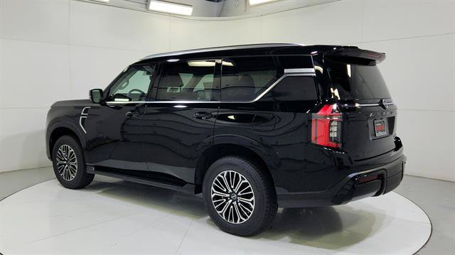 New 2027 Nissan Armada Platinum AWD/4WD image 6