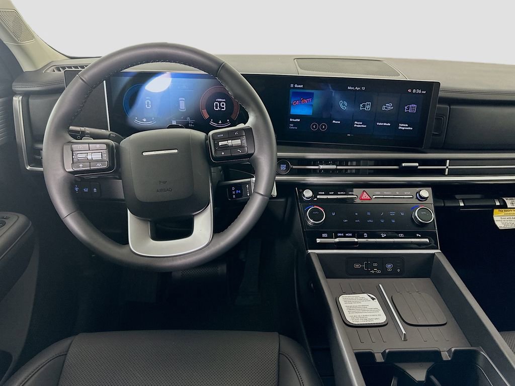 New 2026 Hyundai Santa Fe SEL image 17