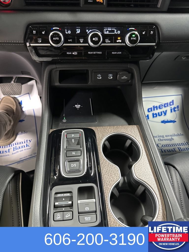 New 2026 Honda Pilot Elite image 22