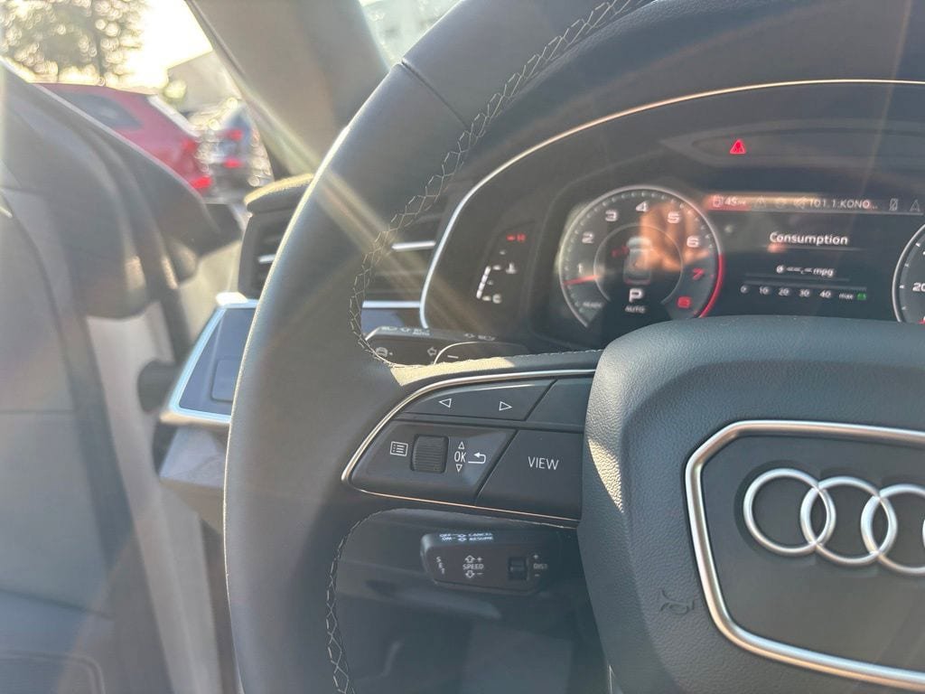 New 2027 Audi Q8 Premium Plus AWD/4WD image 23