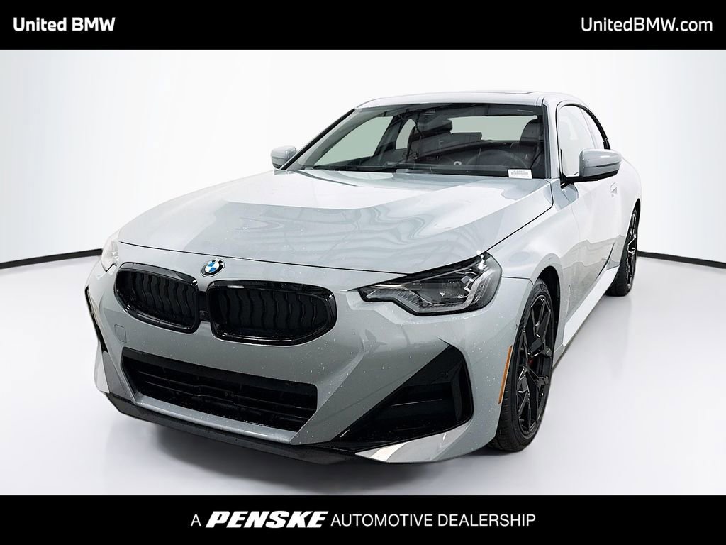 New 2026 BMW 230i Coupe w/ Premium Package image 1