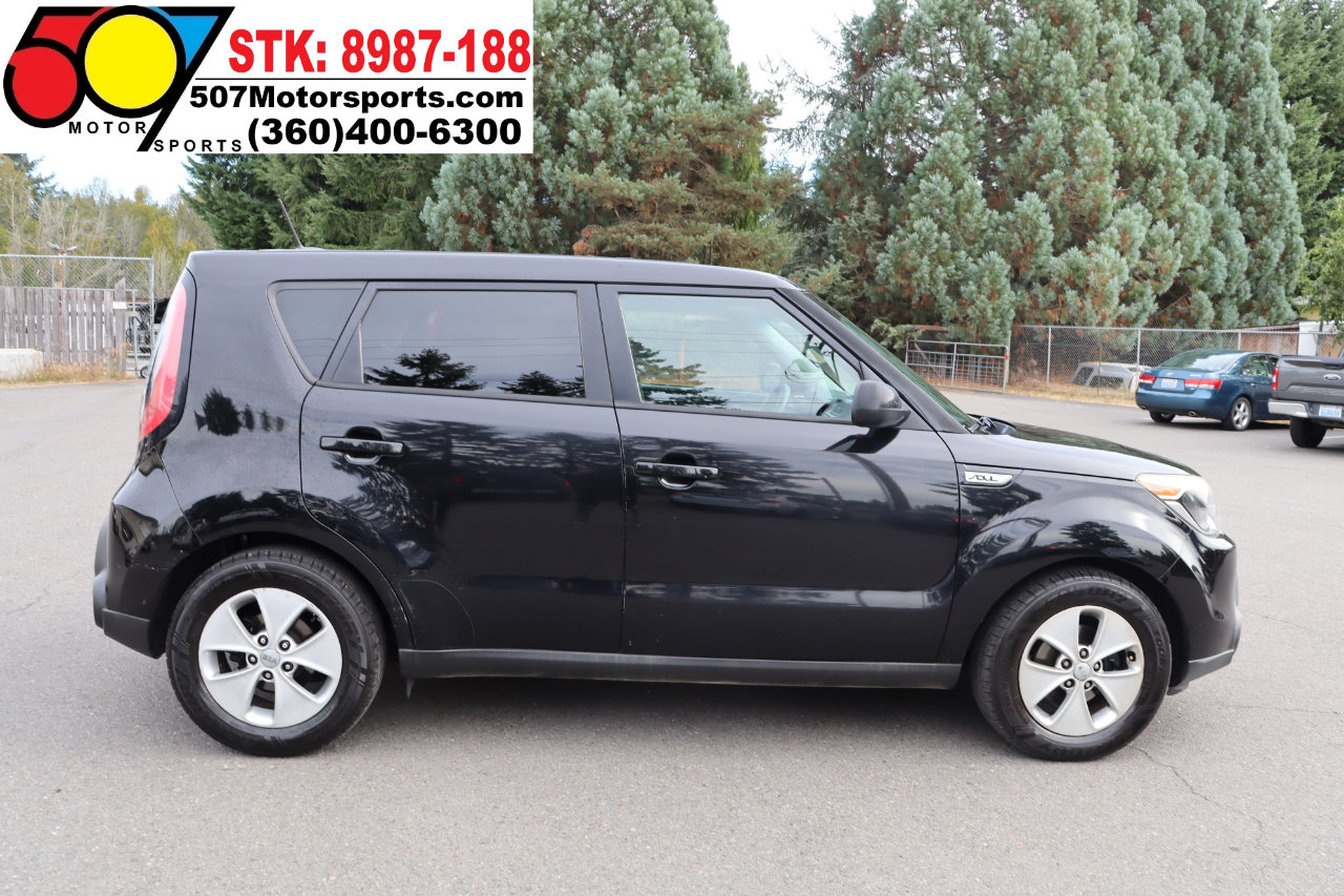 Used 2015 Kia Soul image 8