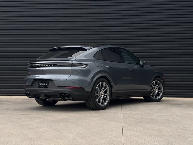 New 2026 Porsche Cayenne Coupe AWD/4WD image 7