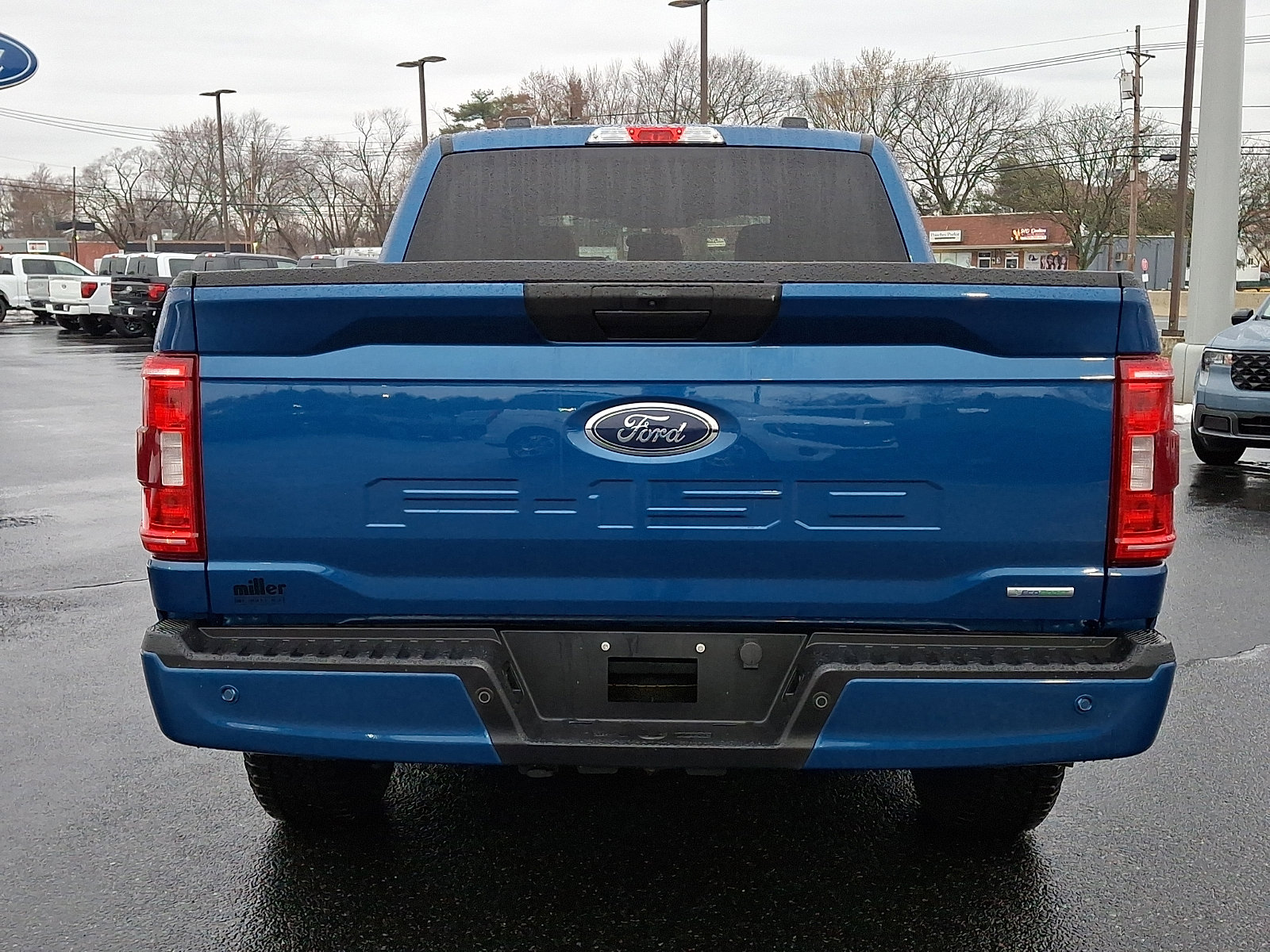 Certified 2023 Ford F150 XL w/ STX Appearance Package image 5