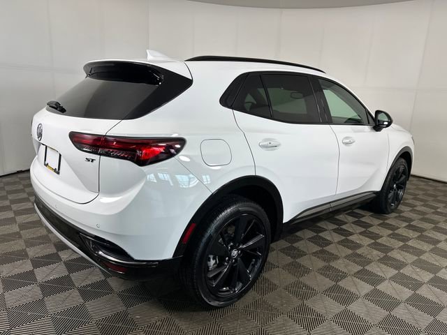 Used 2022 Buick Envision Preferred image 3