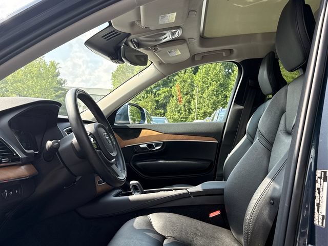 Certified 2022 Volvo XC90 T8 Inscription Expression w/ Advanced Package AWD/4WD image 10