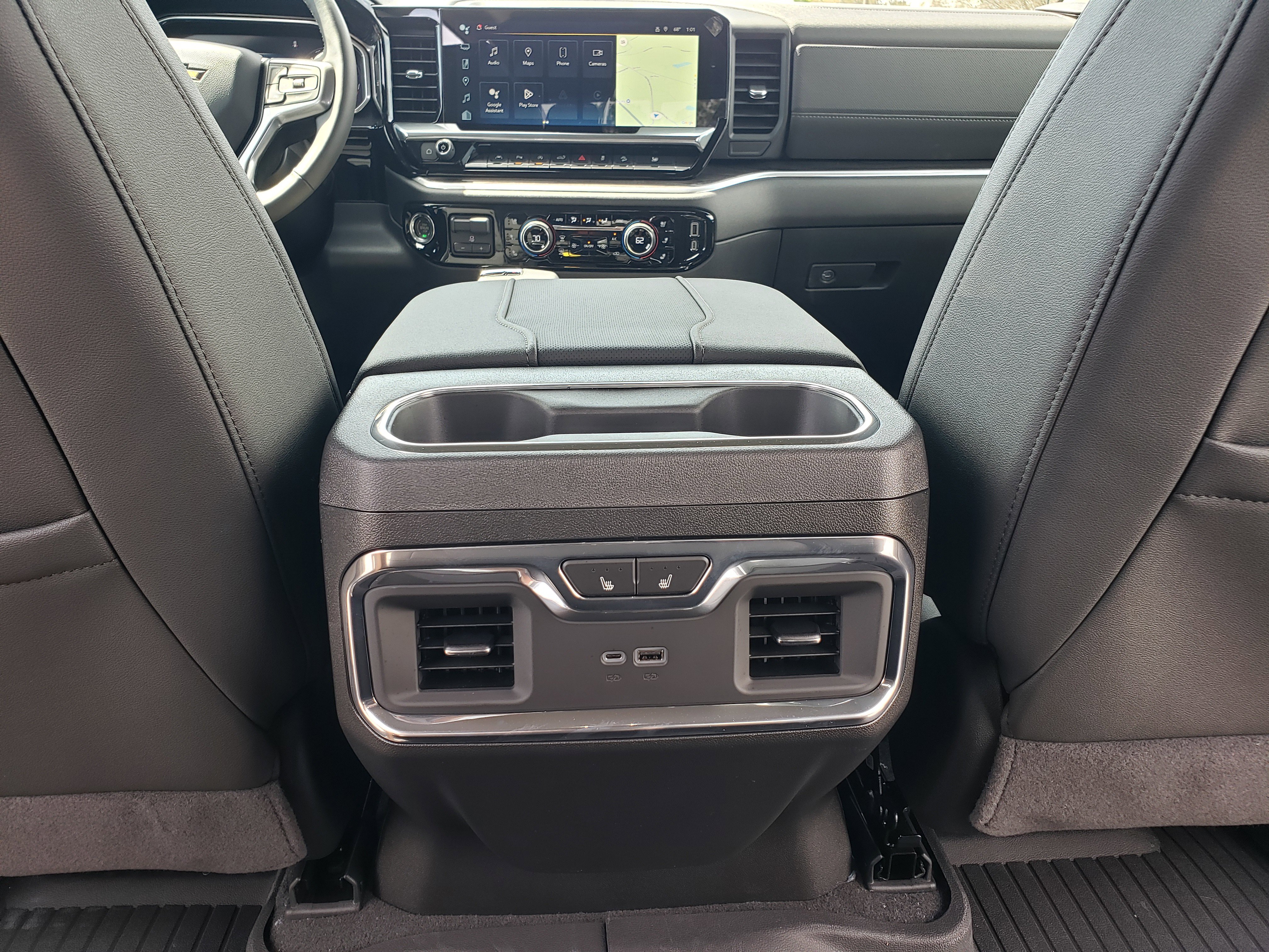 New 2026 Chevrolet Silverado 1500 LTZ image 34