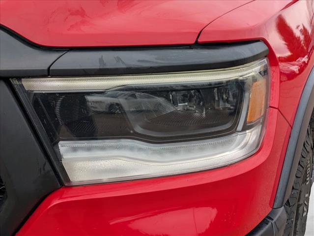 Used 2019 RAM 1500 Rebel w/ Rebel Level 1 Equipment Group image 9