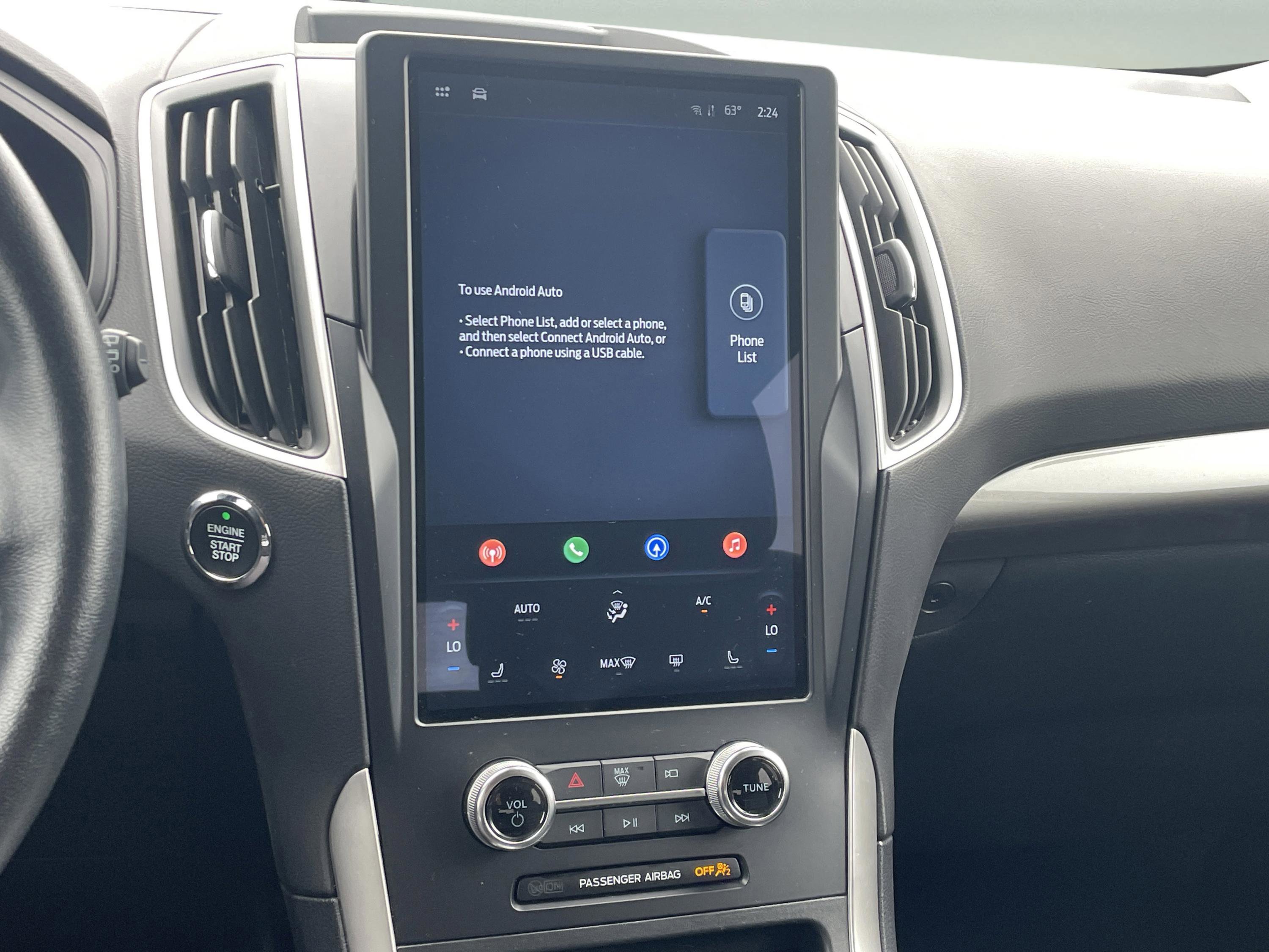 Used 2024 Ford Edge SEL image 20