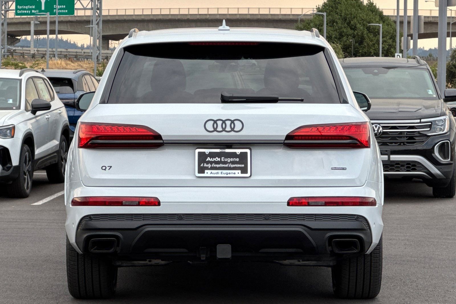New 2025 Audi Q7 2.0T Premium Plus AWD/4WD image 4