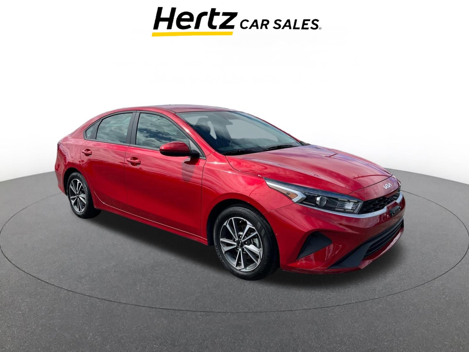 Used 2024 Kia Forte LXS