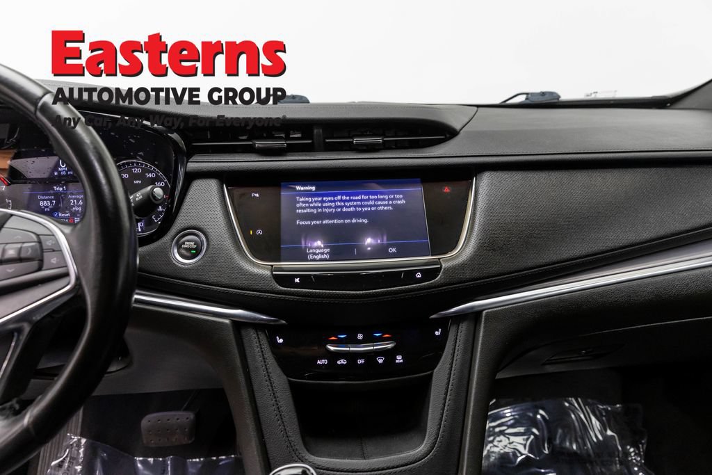 Used 2022 Cadillac XT5 Luxury AWD/4WD image 12