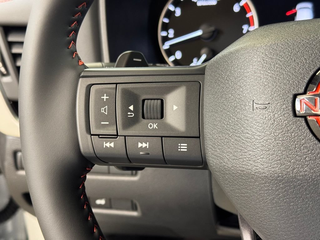 New 2026 Nissan Rogue SV AWD/4WD image 29