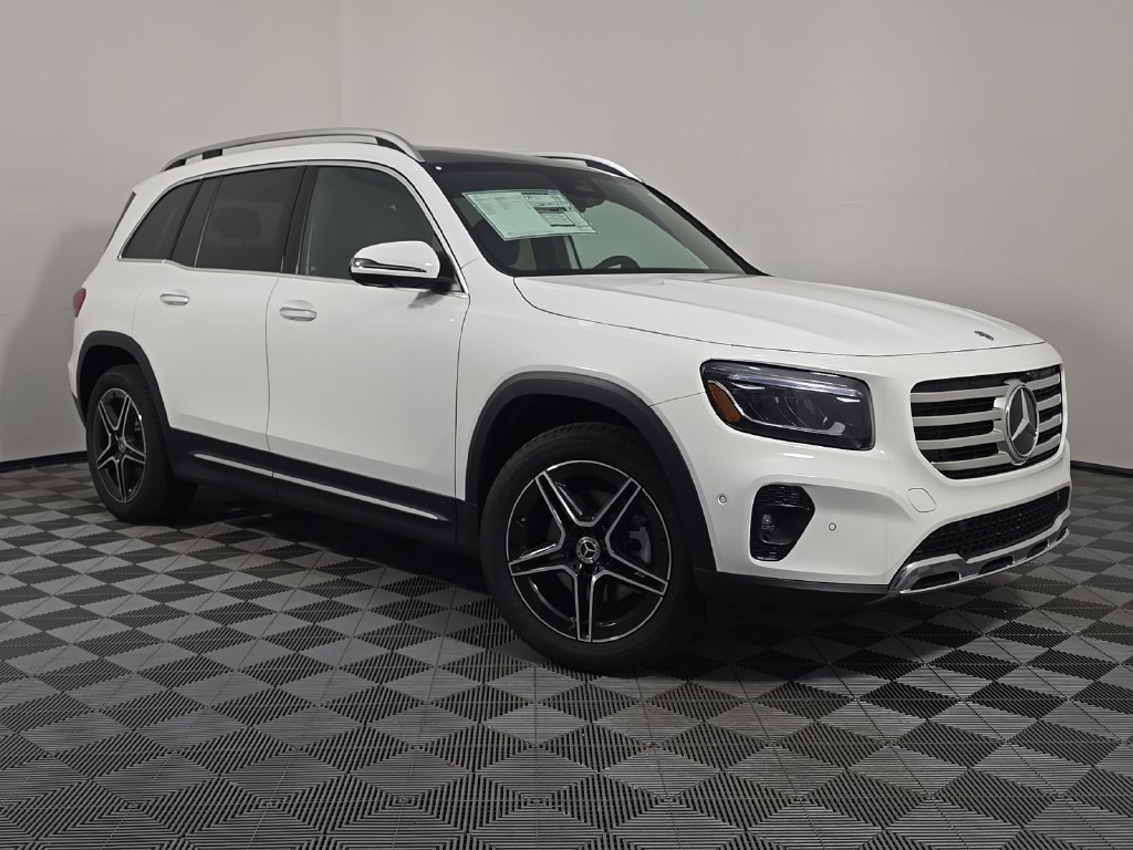 New 2026 Mercedes-Benz GLB 250 4MATIC image 9