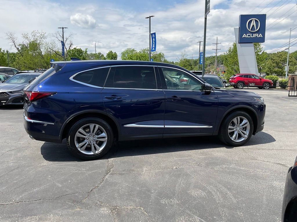 Certified 2023 Acura MDX SH-AWD image 7