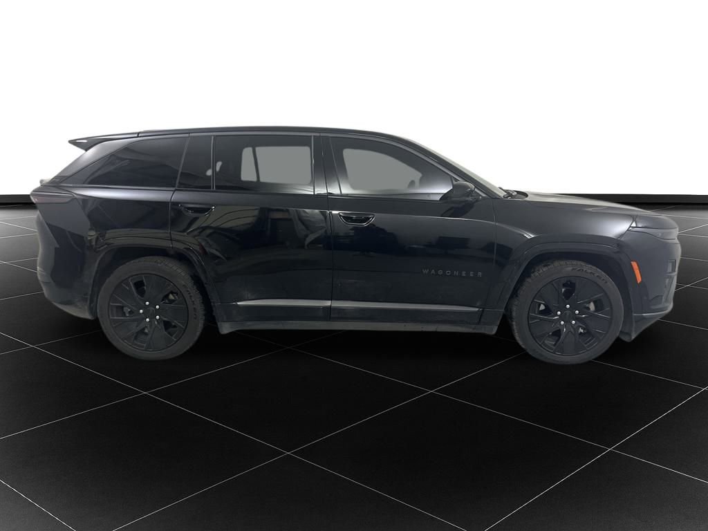Used 2025 Jeep Wagoneer S Launch Edition image 6