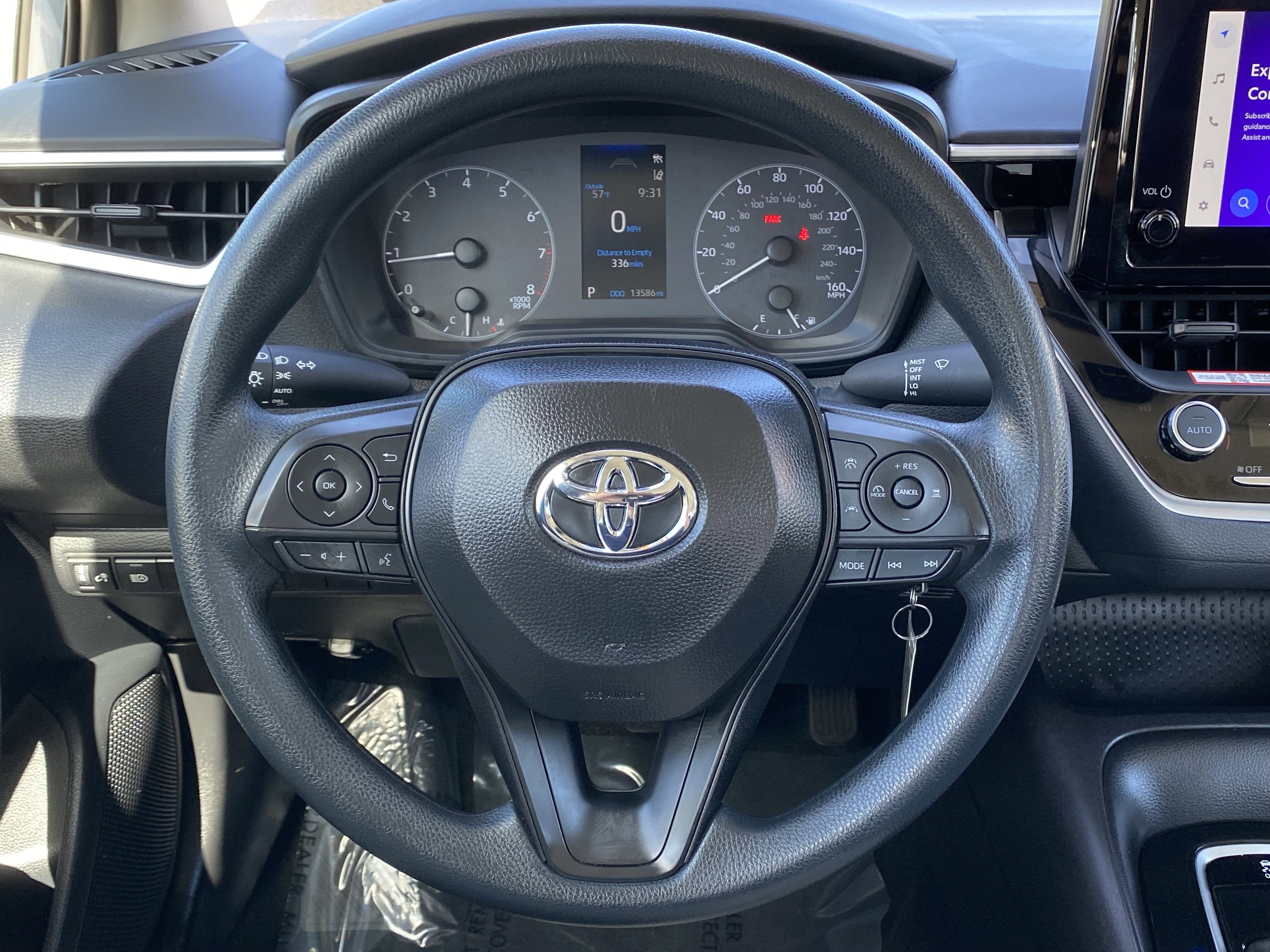 Certified 2025 Toyota Corolla LE image 16