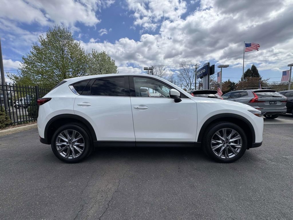 Used 2020 MAZDA CX-5 Grand Touring image 3